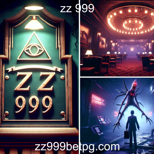 Explorando o Medo: A Categoria de Jogos de Terror no 'zz 999'